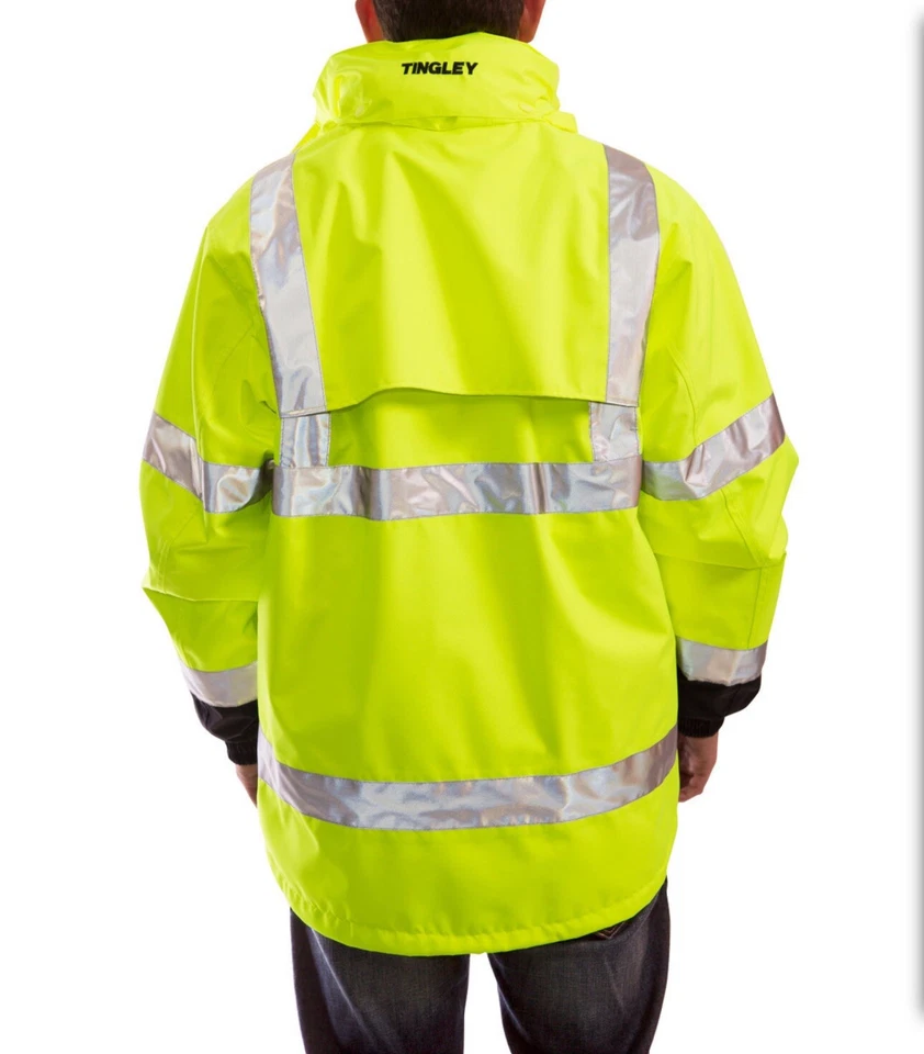 Tingley Icon 3.1 Jacket With Phase 1 Fleece Liner Men’s Size 2XL New In Bag BH - Image 2 of 4