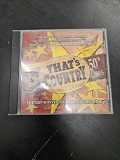 ALL #1 HITS FROM THE 50'S Various Artists (CD) NEW