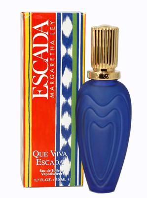 エスカーダ ESCADA ケ ヴィバ Que Viva Escada by Escada 1.7 oz Eau de Toilette Limited