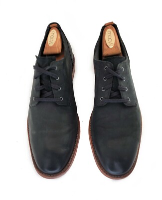 Cole Haan Shoes Mens Size 12 Feathercraft Nubuck Leather Derby Dress Grand.OS COLE HAAN Feathercraft Grand Suede Wingtip Oxfords 9 M Brown  main image 2
