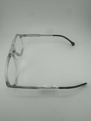 GUCCI GG1106O 003 GREY/SILVER/HAVANA UNISEX GLASSES EYEGLASSES FRAMES 58-16-145 - Picture 5 of 6