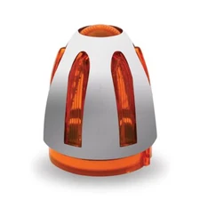 Share: Amber Marker LED Cab “Bullet” Light – 46 Diodes