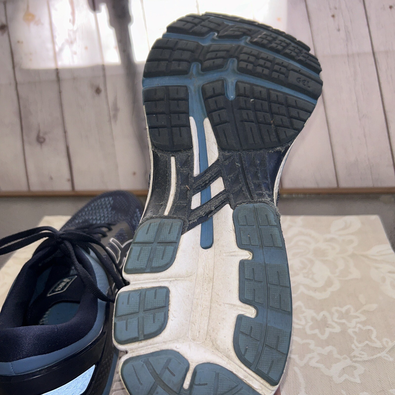 Asics Gel Kayano 26 Mens Size 14 Running Shoes eBay