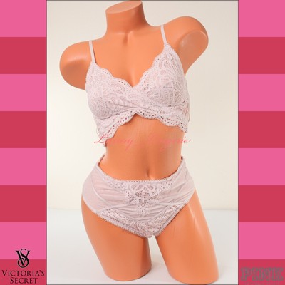 high front bralette