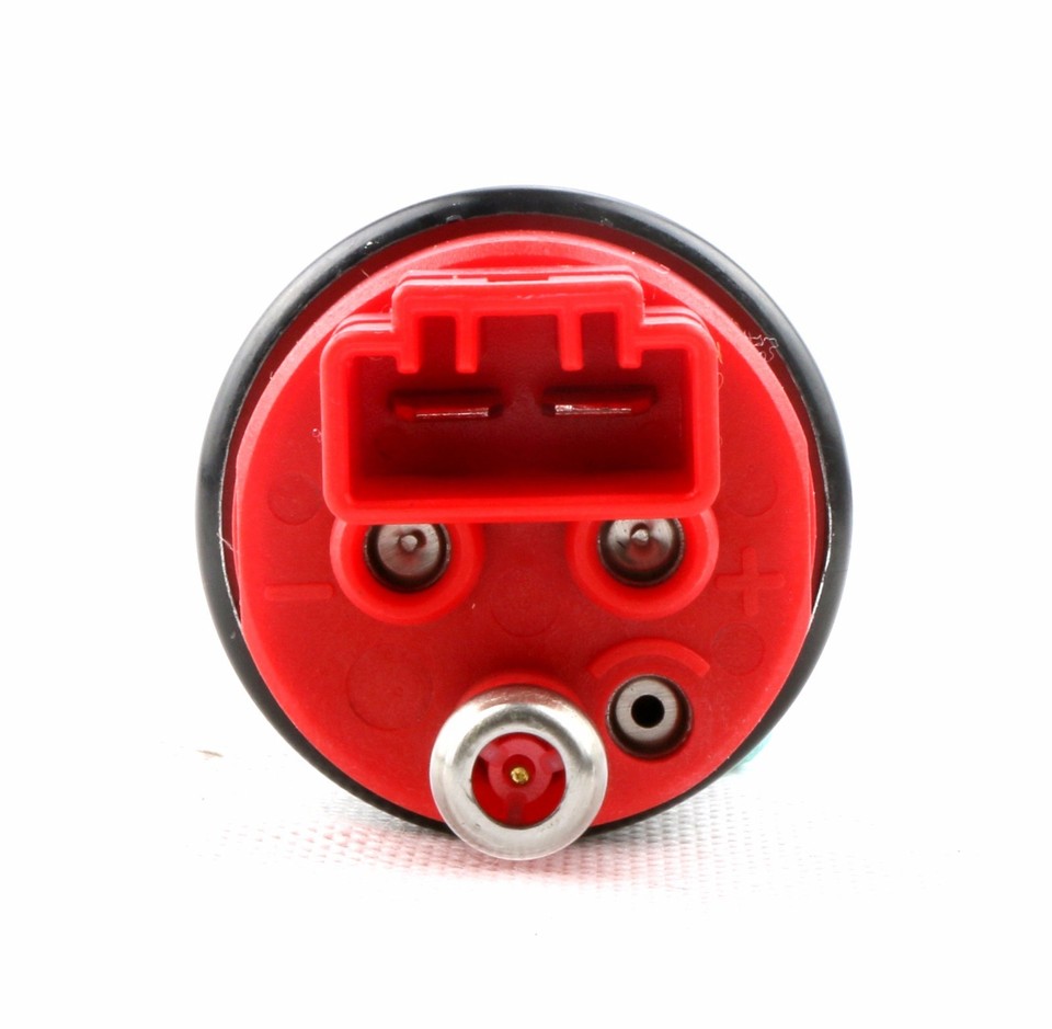 AEM 320lph E85 High Flow In-Line Fuel Pump 50-1200 - Foto 9