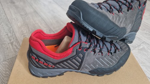 Herren Mammut Alnasca GTX Gr. 42 2/3 Gore-Tex - Bild 7 von 11