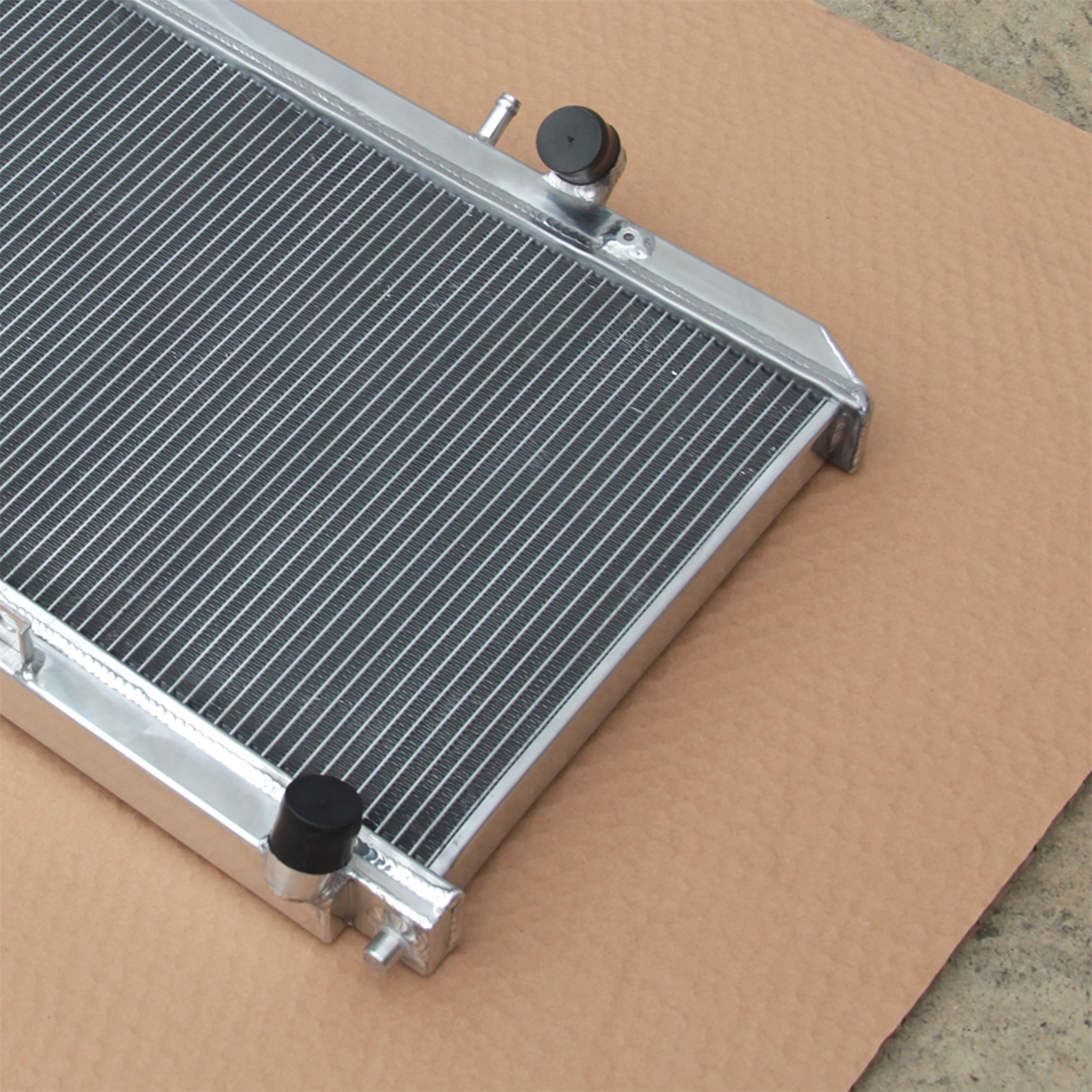 Aluminum Radiator For Mazda RX8 FE Series1 1.3L 13B Renesis 4 Port ...