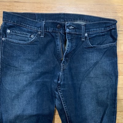 LEVIS 511 Men's Denim Slim Fit Straight Jeans CA00342 WPL 423 Size 34X30 |  eBay