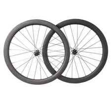 700C Carbon Road Bike Wheelset Tubular Clincher Tubeless Wheelset R240DC Hubs