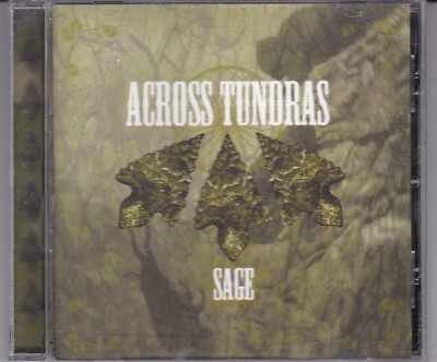 ACROSS TUNDRAS - Sage CD