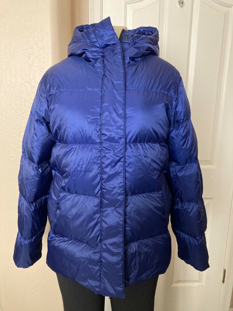 Auth New Everlane Re: Down Puffy Puff Water Resistant Hooded