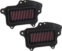 K&N Filters SU-1409 Luftfilter FüR Suzuki Motorcycles