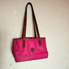 borsa donna coccinelle vintage colore rosa fuxia