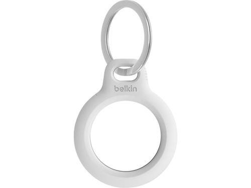 Belkin Apple AirTag Secure Holder with Key Ring - Durable Scratch Resistant Case - 第 7/9 張圖片