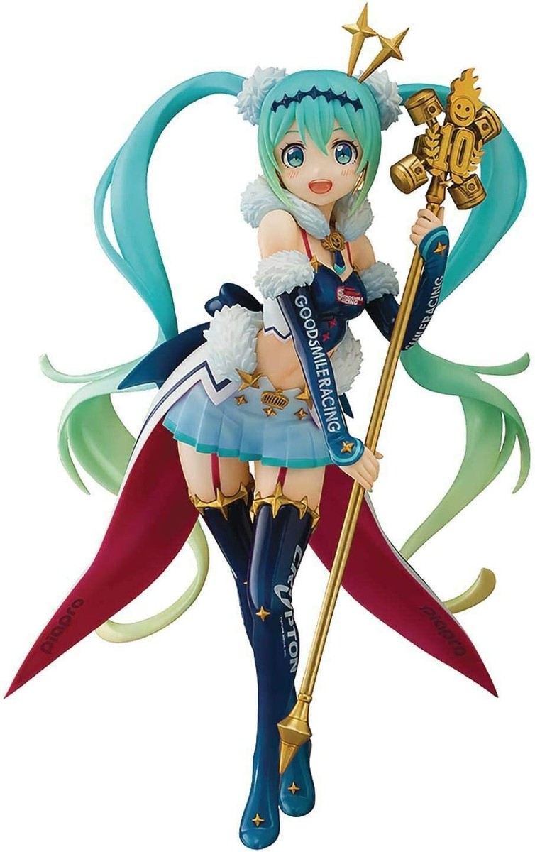 その他 RACING MIKU 2018 Challenging to the TOP Hatsune Miku Racing Miku 2018 Challenging to The TOP 1/7