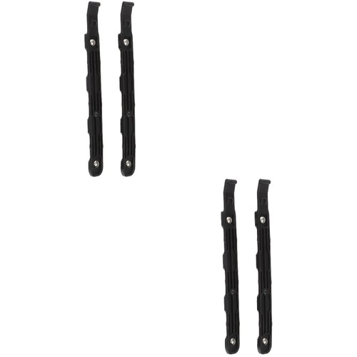 2 Pairs Optischer Antriebshalter Zubehör Für Computerfestplatten Montageschiene