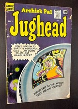 JUGHEAD #86 (Archie Comics 1962) -- Silver Age -- GD/VG