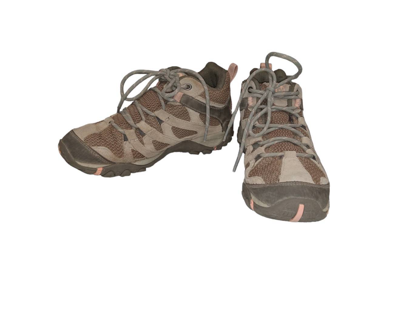Merrell Women's Alverstone Low Hiking Boots Size 5.5.… Gem