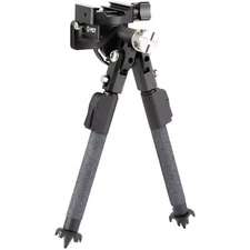 MDT CKYE-Pod Gen2 Bipod PRS Short Legs Height Adjustable Aluminum ARCA Mt Black