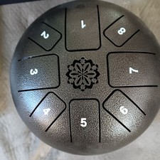 Tongue drum new in box Great Christmas gift