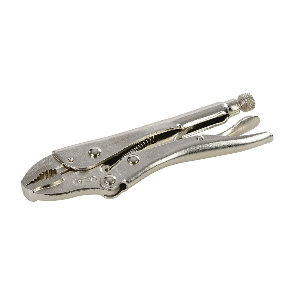 Dickie Dyer Self Grip Pliers CRV 180mm / 7"" - 18.010 556004