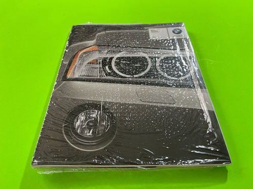 2016 BMW X3 Factory Owners Manual Set & Case *OEM* - Picture 8 of 9