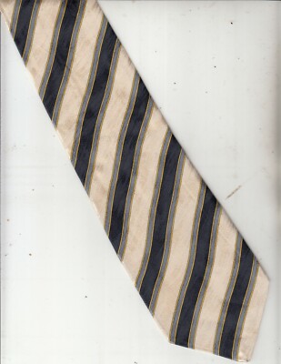 Lanvin-Authentic-100% Silk Tie-Made In France-73-Men's Tie