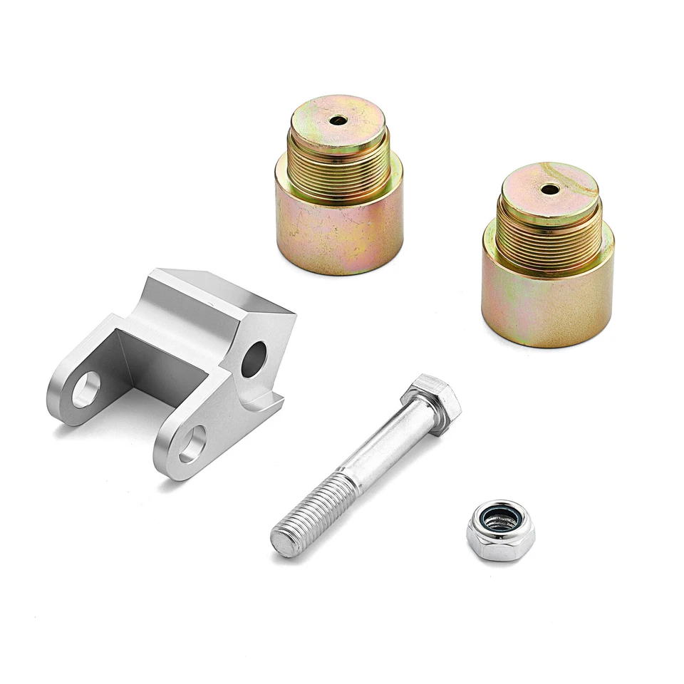 Kit de elevación completa de aluminio de 2" para Kawasaki Prairie 360/650/700 2002-2011 Foto 2 de 4