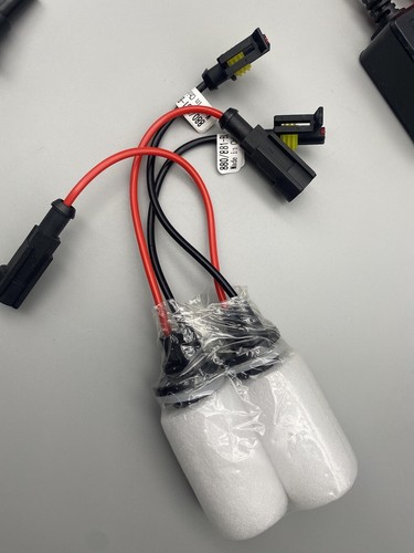 *READ Xentec 880 (881/889) 8000K HID Xenon Bulb with 55W Epedc Slim Ballast Bund - Picture 10 of 24