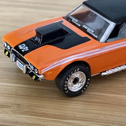 Matchbox, 1:64, 1972, 1973 Dodge Challenger,Diorama, diecast car, real riders - Picture 3 of 10