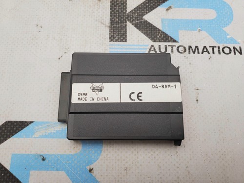 NUOVA cartuccia di memoria Automation Direct D4-RAM-1 - Foto 4 di 6