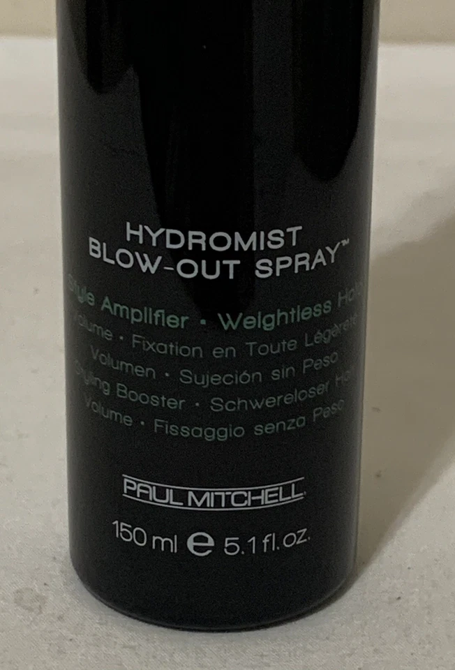 Paul Mitchell Awapuhi Wild Ginger Style Hydromist Blow Out Spray 5,1 oz/150 ml  Foto 2 de 4