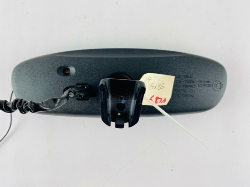 2003-2007 InfinitI G35 G35X Interior Rear View Mirror Home Link IE11015633 OEM - Picture 10 of 12