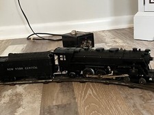 vintage Marx train set American Flyer New York Central Passenger