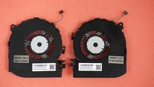 Genuine HP 15" Spectre X360 15-BL CPU Cooling Fan 914357-001 914358-001 (V