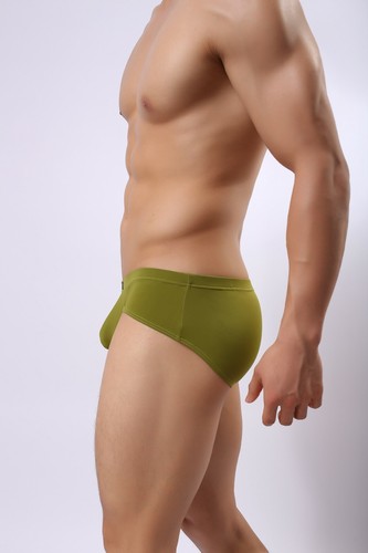 Sexy Men's Low Waist Mini Bikini Swimwear Swim Briefs Underwear Size S M L XL - Picture 62 of 80