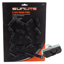 Sunlite Alliage Tige de Selle Sunlt Pilar 28.6x350 Noclmp BK