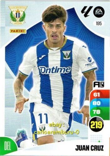 ADRENALYN 2024-25 PANINI BASICOS * ESCOGE TUS FALTAS * ⚽💵🇪🇦💵⚽ - Imagen 16 de 181