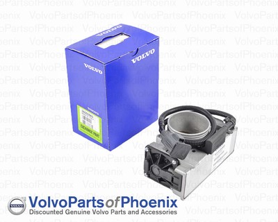 Volvo 1999 C70 Turbo ETM Throttle Body 36050563 for sale online | eBay
