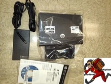 Genuine HP 120W Advanced Docking Station  A7E36AA#ABA A7E36AAR w/ Power Adapter