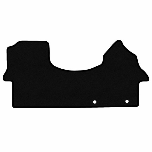 Tailored fit Carpet Floor Mat for Mercedes Sprinter 2018+ Black trim eBay