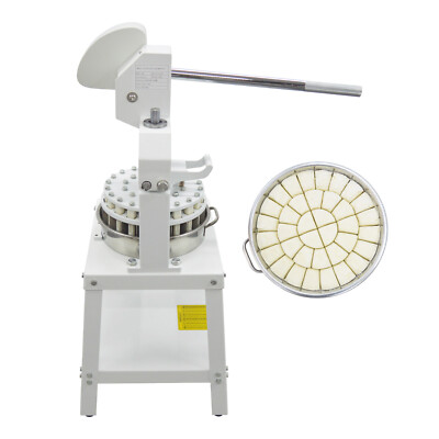 Bread Maker Commercial 36-piece Manual Dough Divider For Bakery