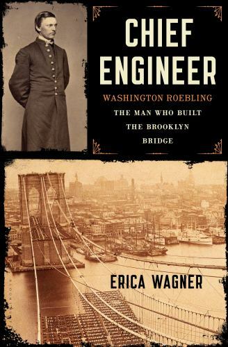 Chefingenieur: Washington Roebling, der Mann, der die Brooklyn Bridge baute... - Bild 1 von 1