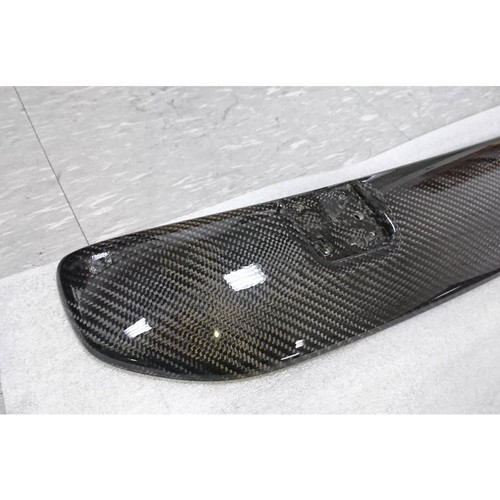Carbon Fiber Rear Under Bumper Spoiler Diffuser For Subaru LEVORG Wagon 14-18 - Picture 3 of 9