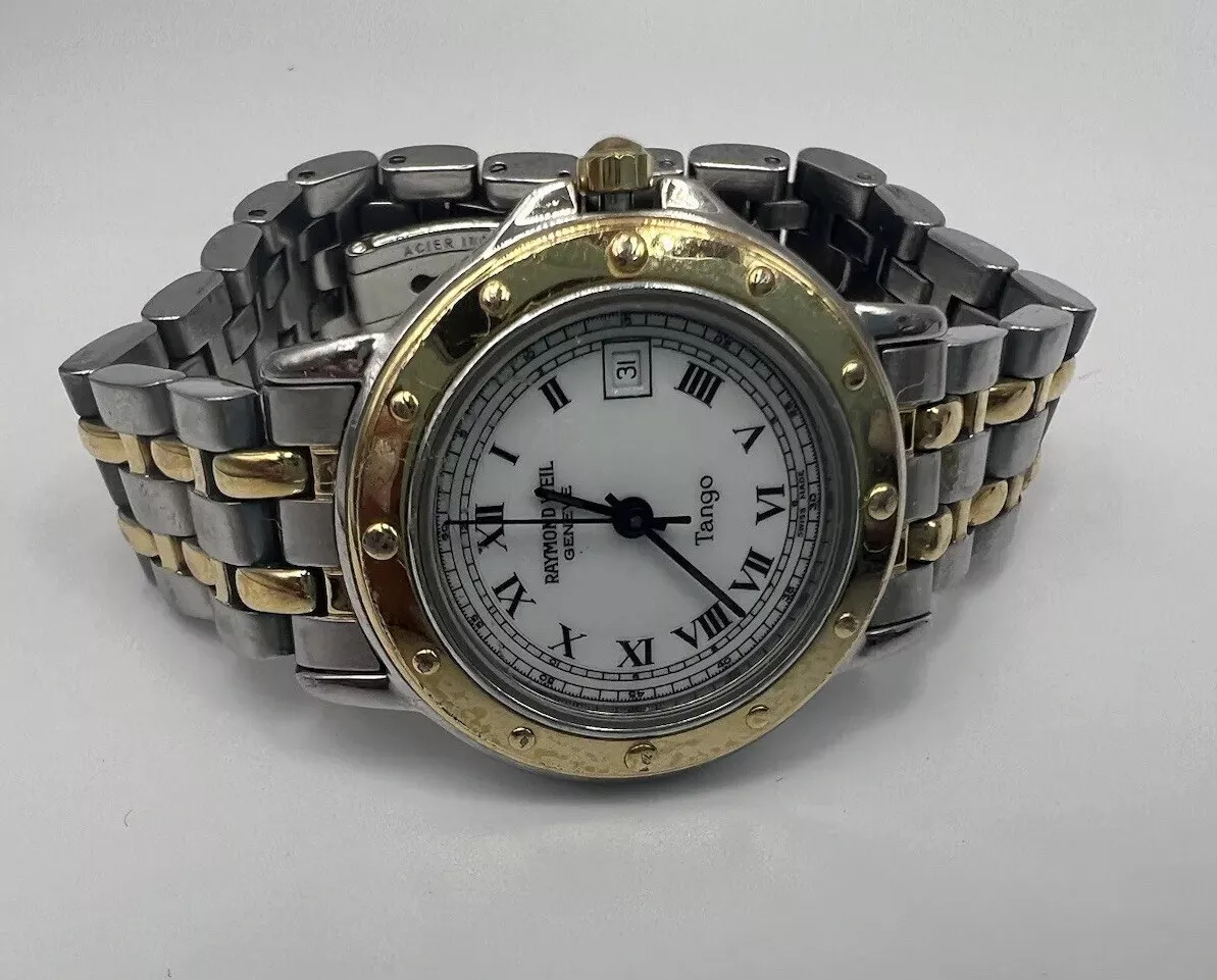 Ebay raymond top weil ladies watches