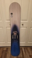 Never Summer Shape Shifter Men's Snowboard 153 cm, Directional, New 2024
