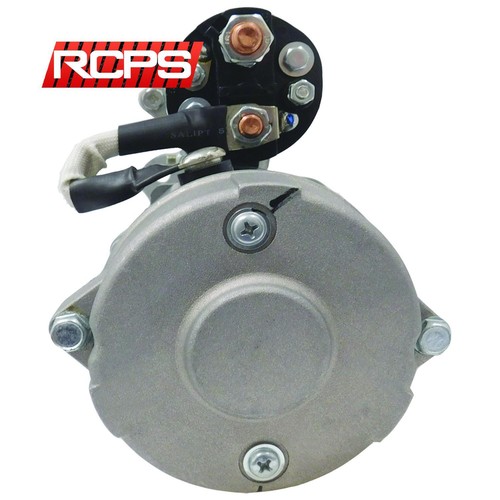 NUEVO ARRANQUE PARA 6265 6275 7085 9130 TRACTOR DEUTZ-ALLIS 1986-1992 4-230 DSL - Imagen 6 de 8