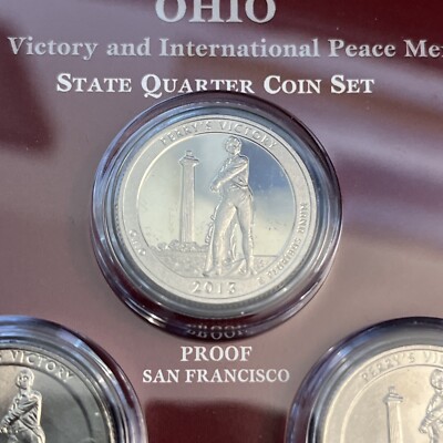 perry様3点 2013 PERRY'S VICTORY AND INTERNATIONAL PEACE MEMORIAL STATE