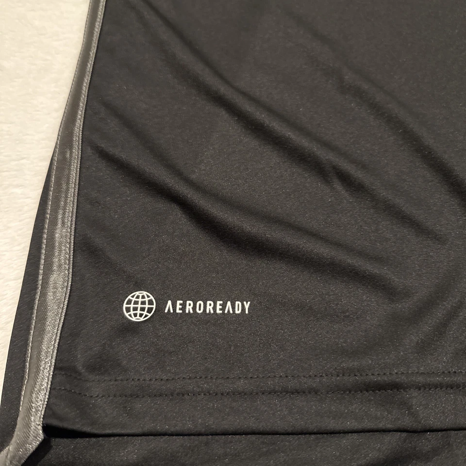 2023 Adidas Men’s Nashville Man In Black Johnny Cash Soccer Jersey Large L MLS - Image 2 of 4