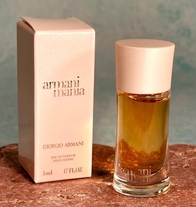 armani mania femme